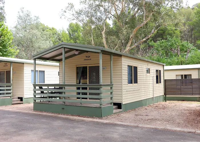Adelaide Brownhill Creek Tourist Park Hotel