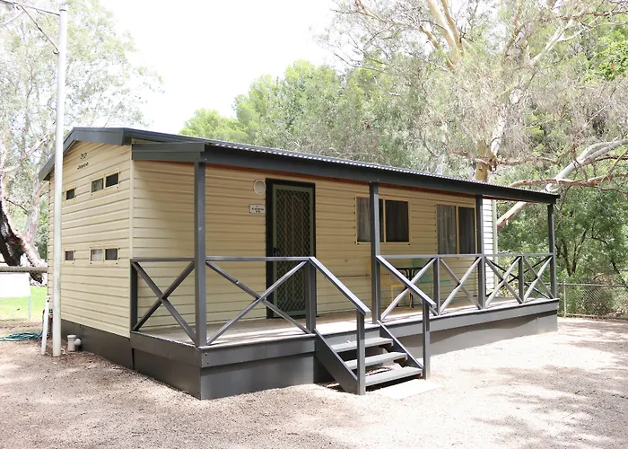Adelaide Brownhill Creek Tourist Park Hotel